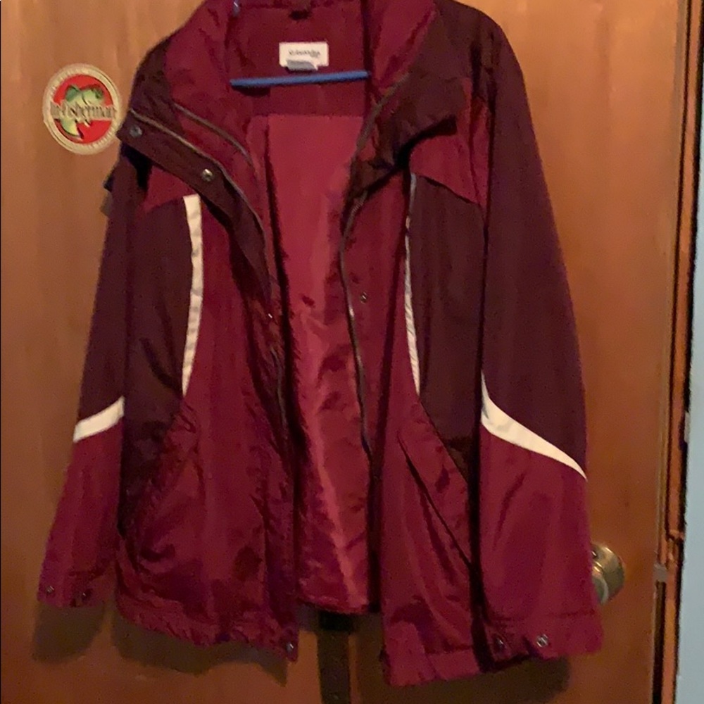 Winter coat excellent condition